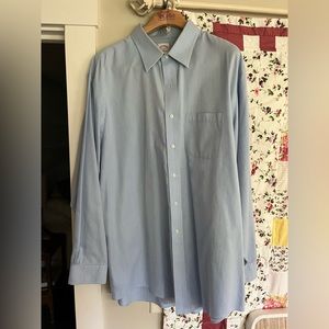 Brooks Brothers Blue Dress Shirt